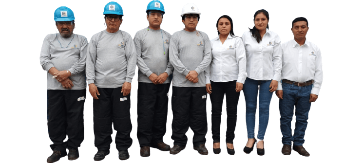 Trabajadores Fabimport